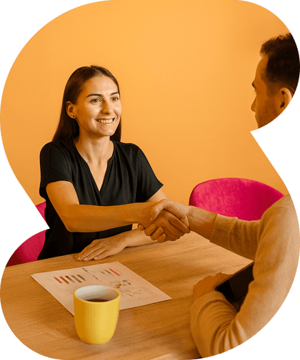 Rendez-vous de création d'entreprise avec Swapn